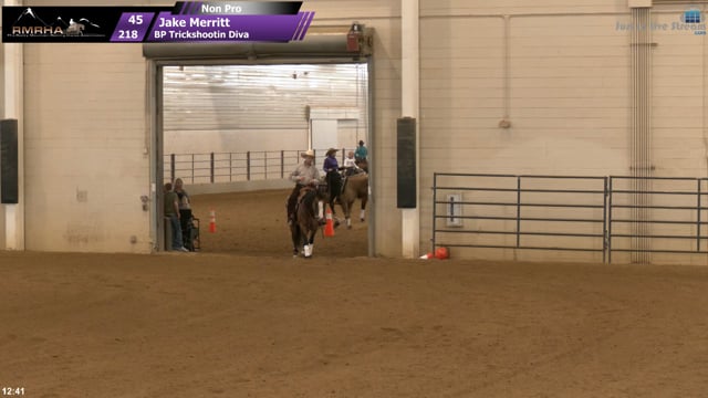 #218 Jake Merritt