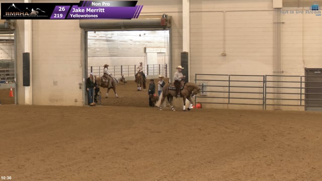 #219 Jake Merritt