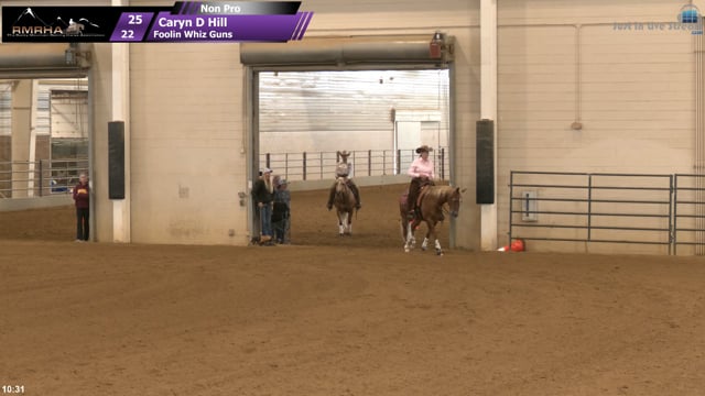 #22 Caryn D Hill