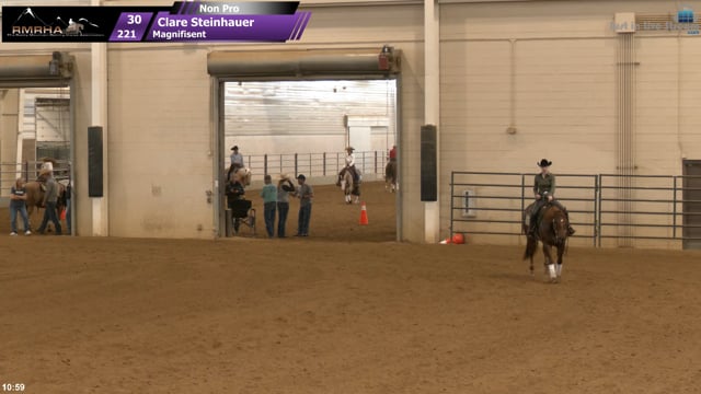 #221 Clare Steinhauer