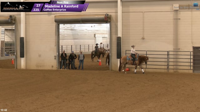 #225 Madeline A Rainford