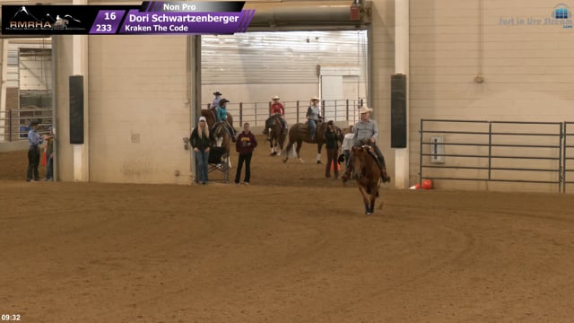 #233 Dori Schwartzenberger