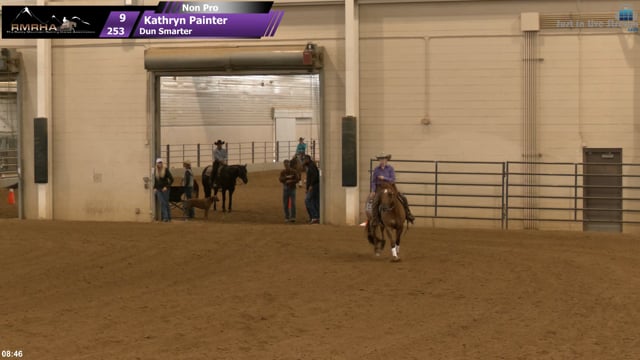 #253 Kathryn Painter