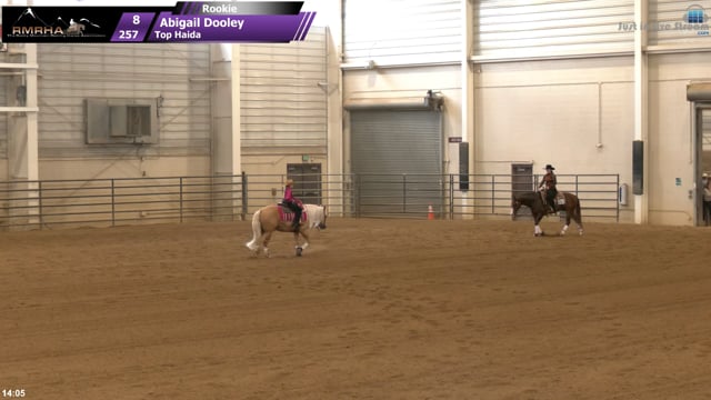 #257 Abigail Dooley