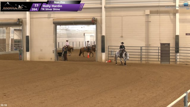 #264 Holly Hardin