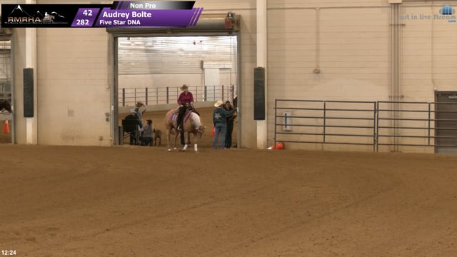#282 Audrey Bolte