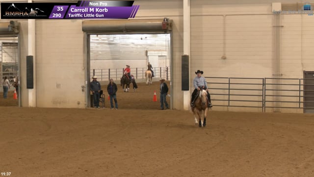 #290 Carroll M Korb
