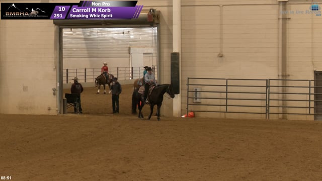 #291 Carroll M Korb