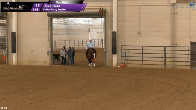#318 Jake Dahl