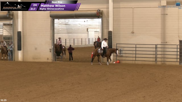 #317 Matthew Wilson