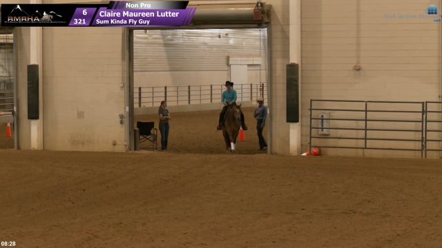 #321 Claire Maureen Lutter