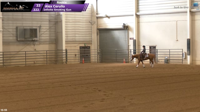 #322 Alex Cerullo