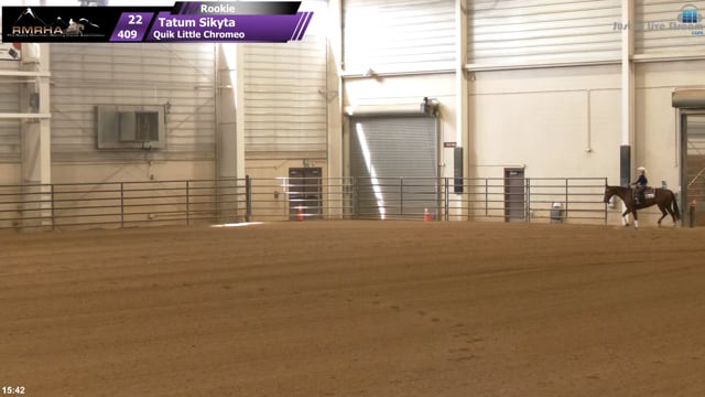 #409 Tatum Sikyta