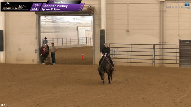 #444 Jennifer Purkey
