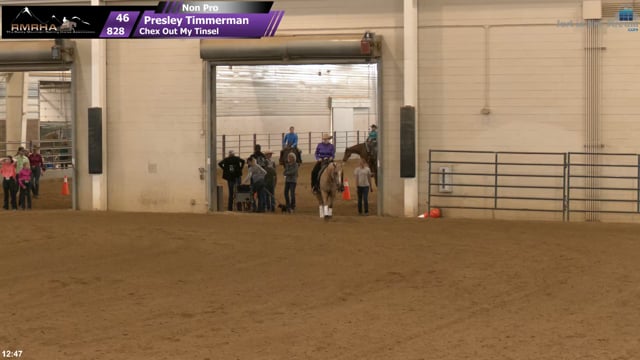 #828 Presley Timmerman
