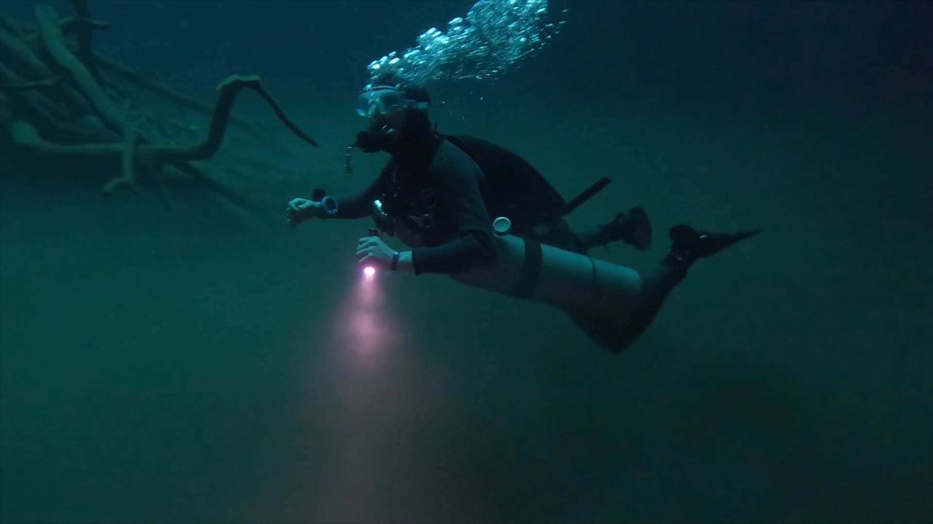 Cenote Angelita