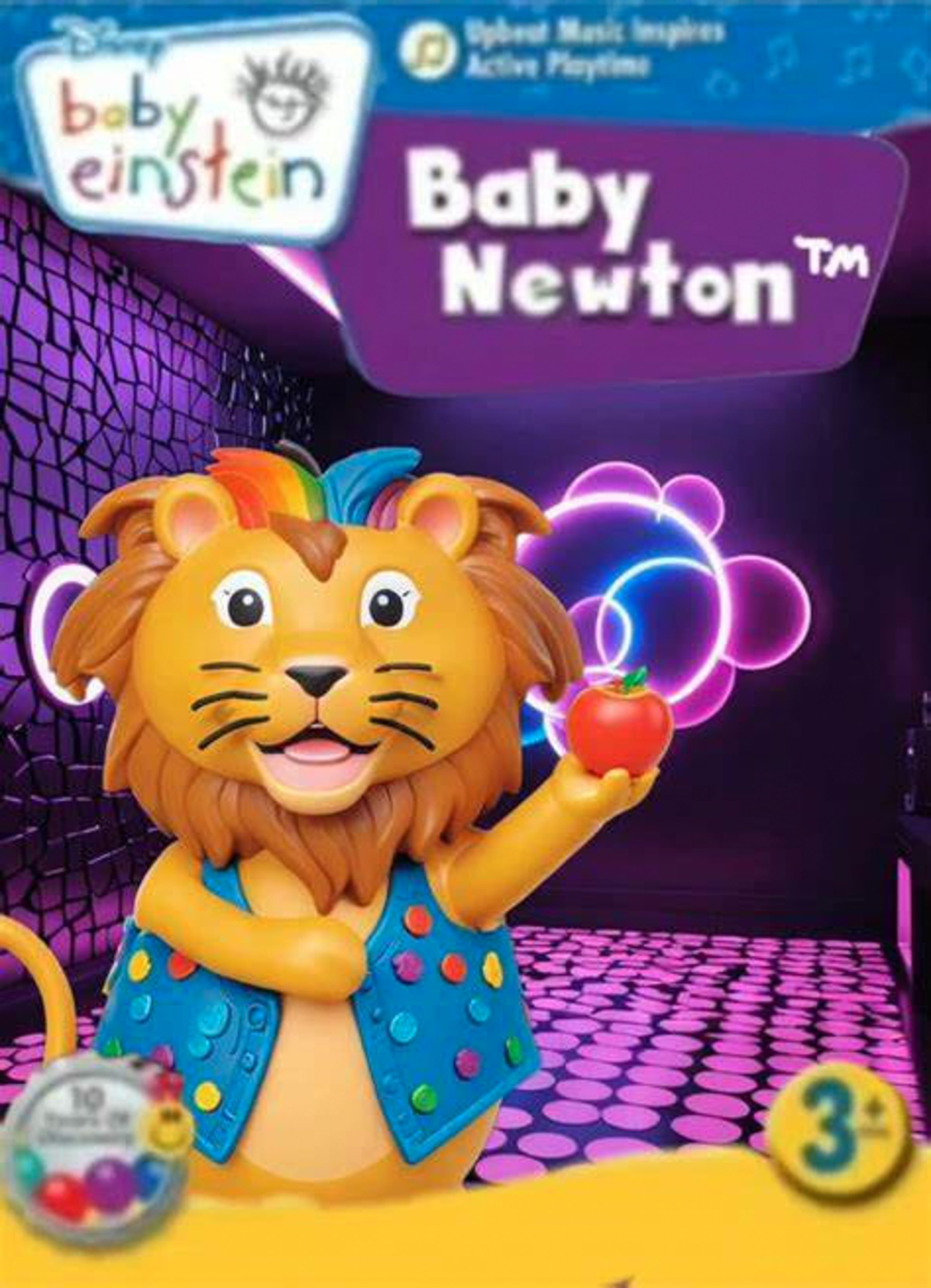 Baby Einstein - Baby Newton 2008 | Videos & Movies on Vimeo