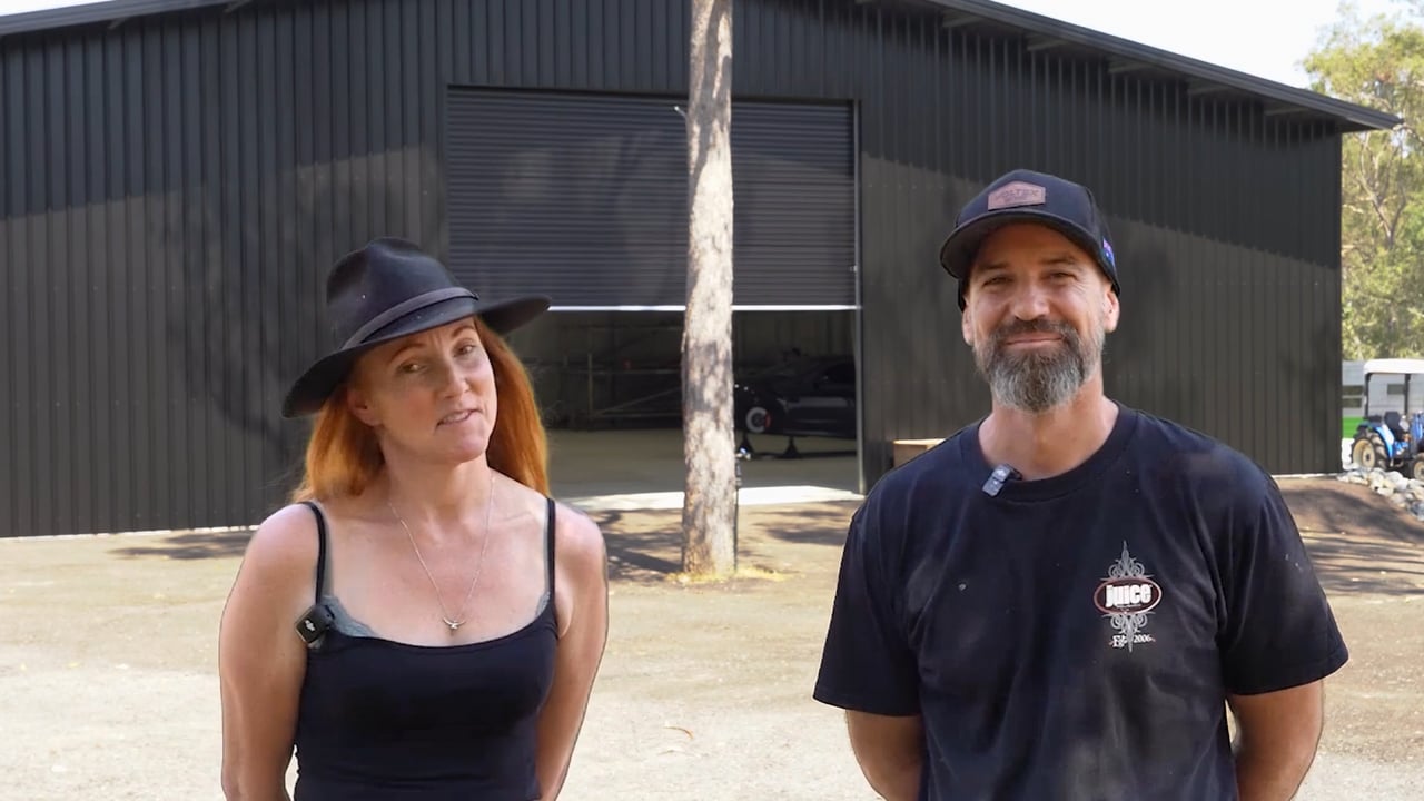 Travis & Lucy