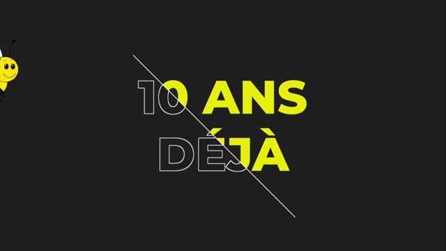 fête 10 ans GEM L'Abeille Vie