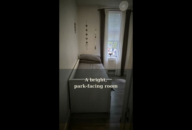 Student Room for rent in London Fields  Main Photo