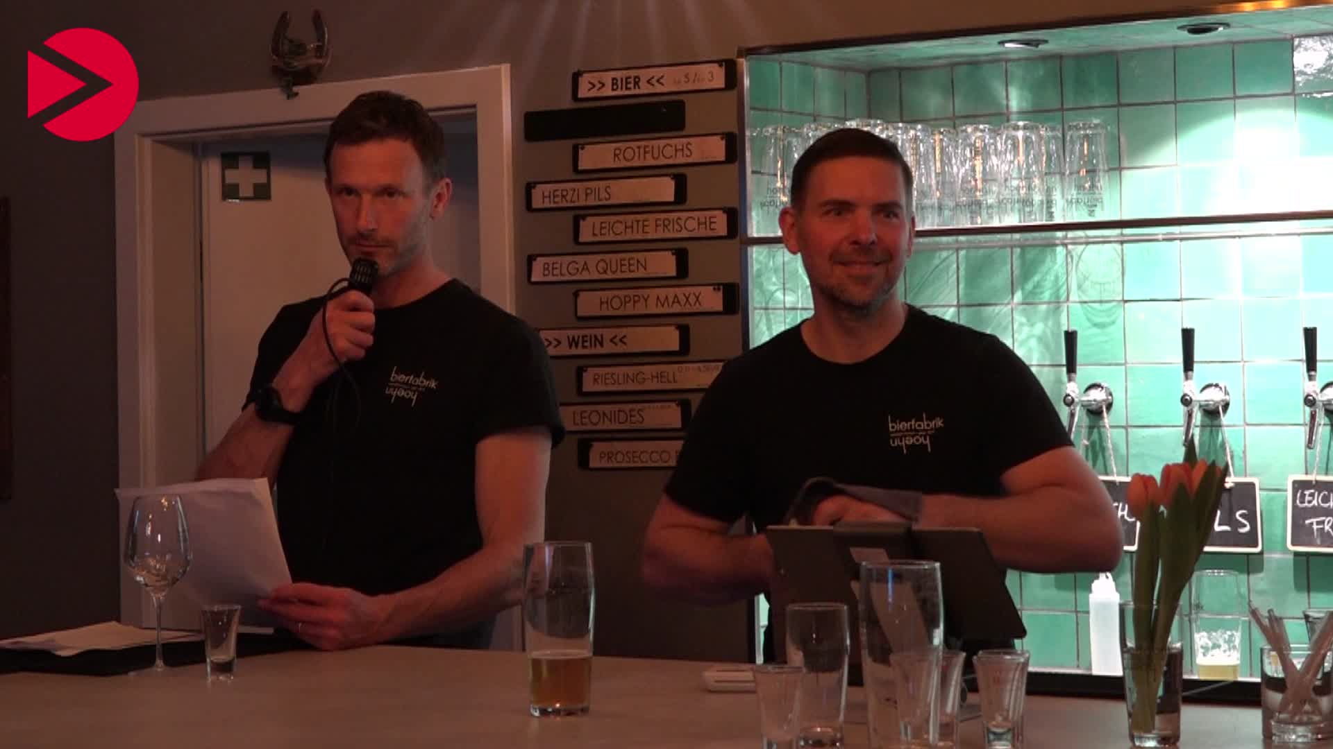 Video Vorschaubild Pub Quiz at Bierfabrik Höhn