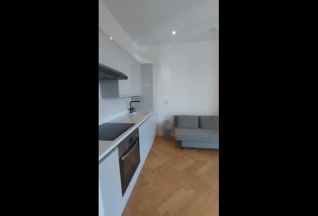 Fully Furnished 1-Bed Flat Available for 1 Month | Main Photo