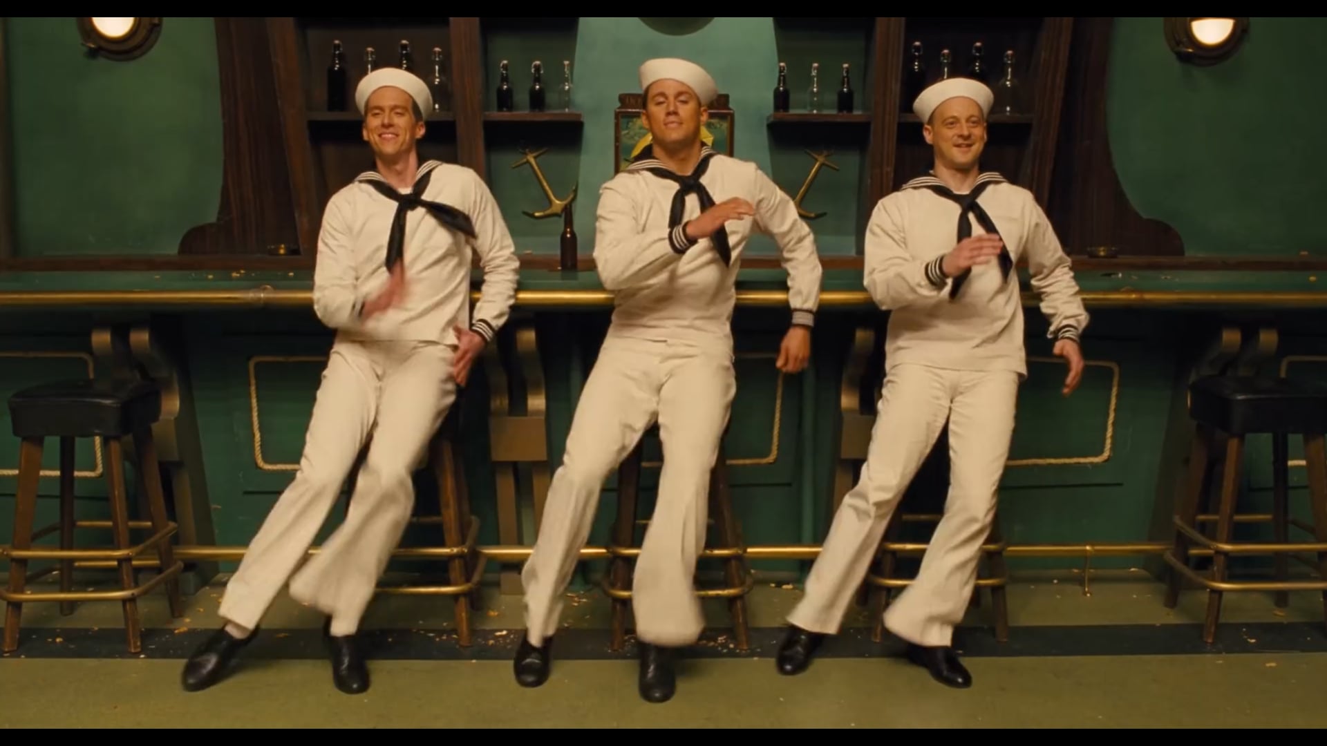 Let's Dance (A Coen Brothers Supercut)