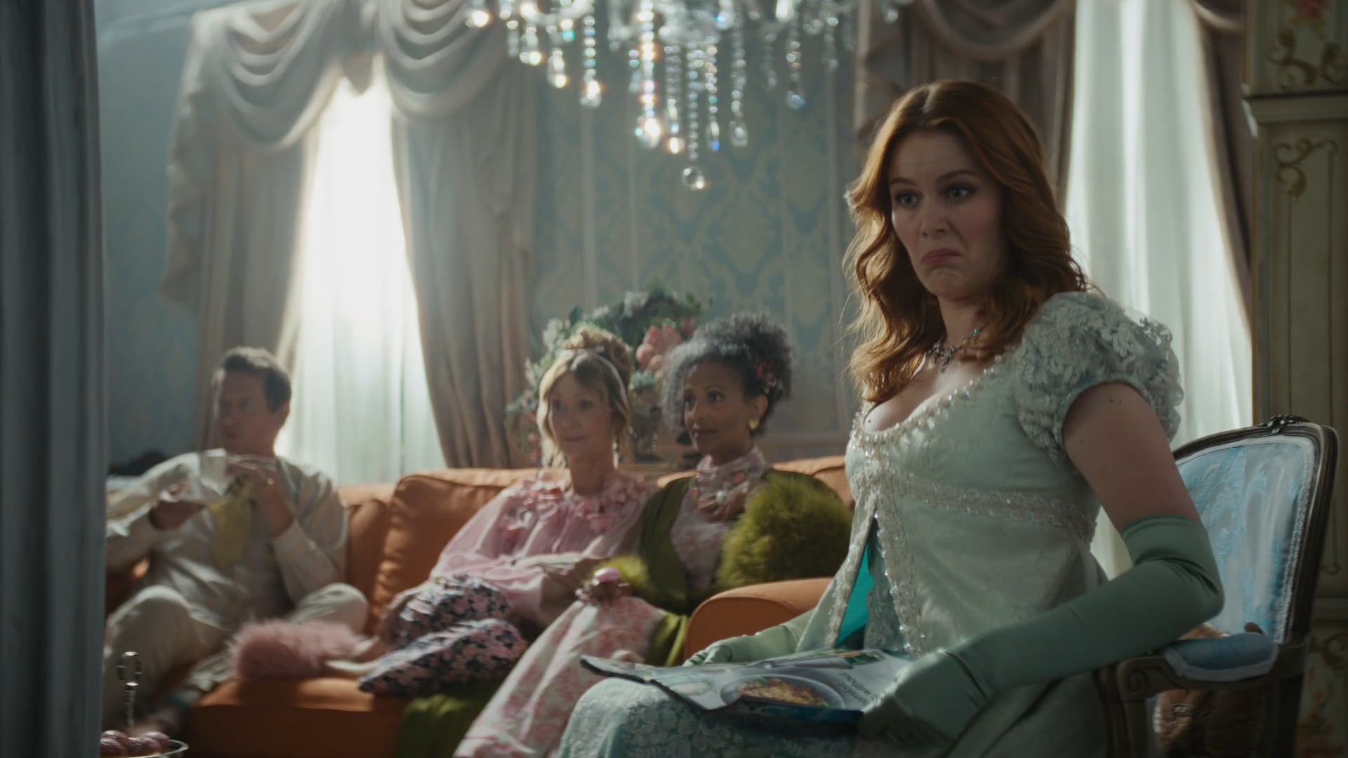 Netflix x Woolworths 'Big Night In'