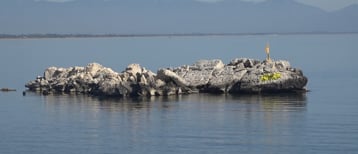 L'Escala fulmina el rècord de temperatura de maig