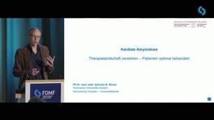 Kardiale Amyloidose: Therapielandschaft verstehen, Patienten optimal behandeln