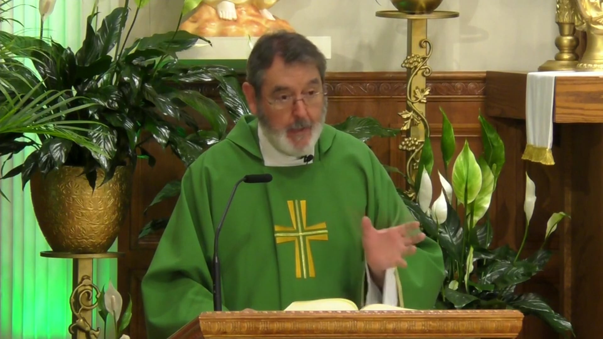 Misa de Nuestra Senora de Loretto - 29 de Mayo de 2026