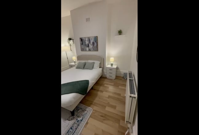 🔥 Stylish Double Room in West Hampstead 🔥 Main Photo