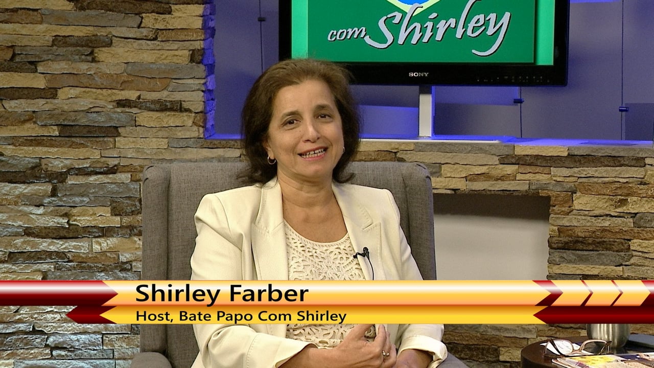Bate Papo Com Shirley #207