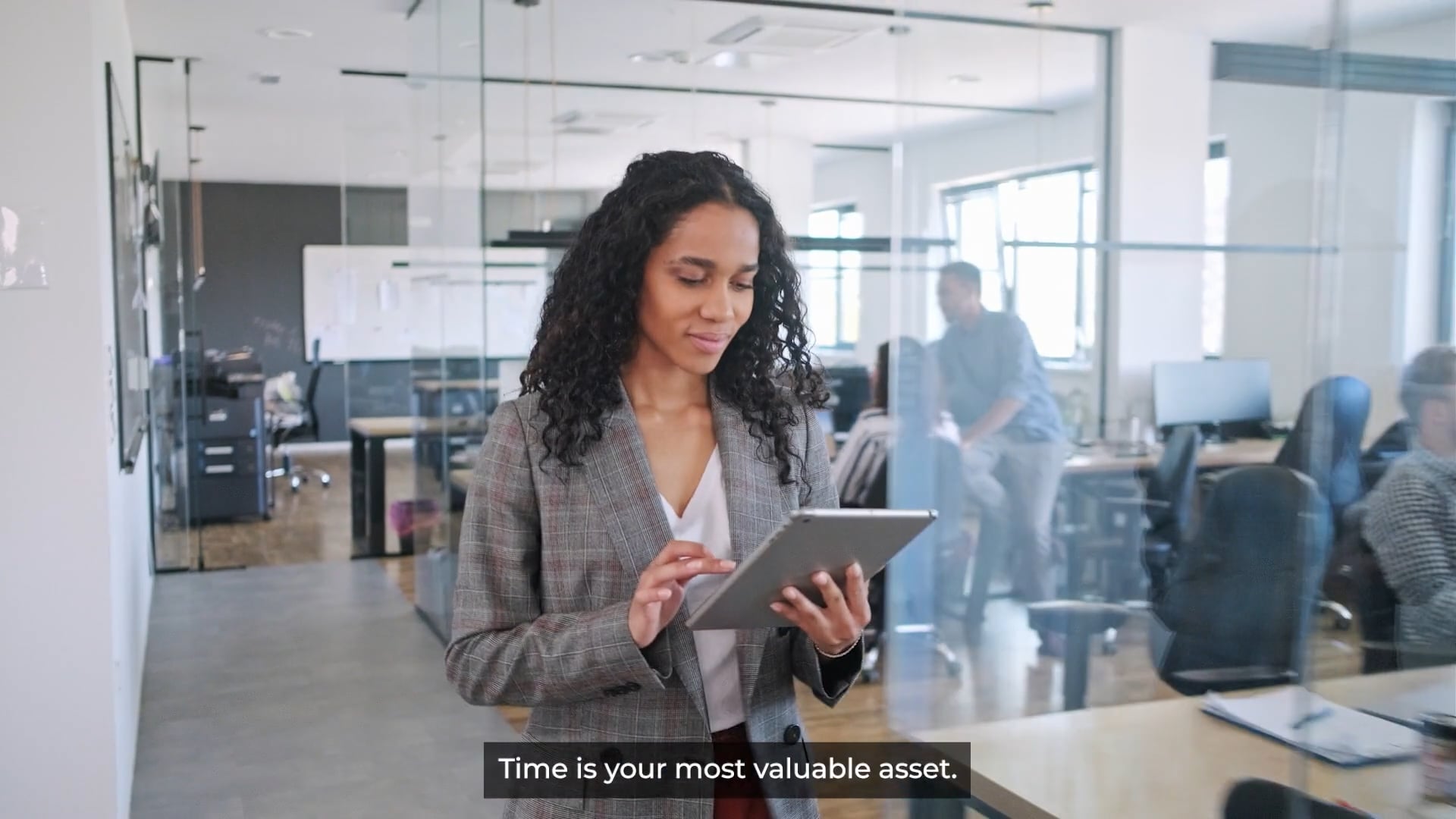 Running a small business means making every minute count. This Copilot Business video shows how Microsoft 365 Copilot Business empowers you to help teams save time, simplify everyday work, and boost productivity. Watch the video and see how AI can support your business and help your team get more done.
