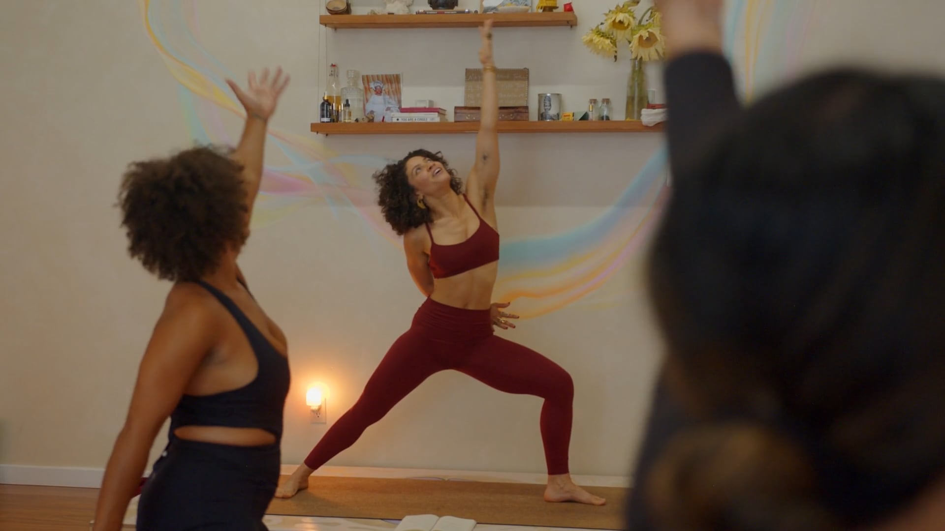 Breathe and Bloom at OVRHL