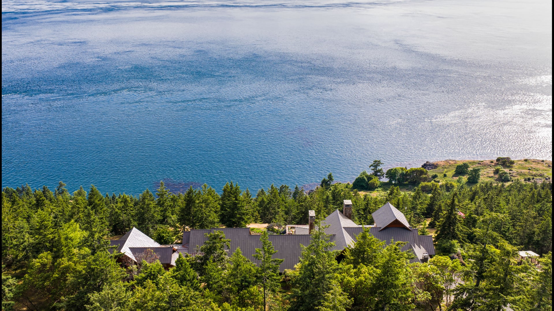 Whale Watch, A Legacy San Juan Island Estate