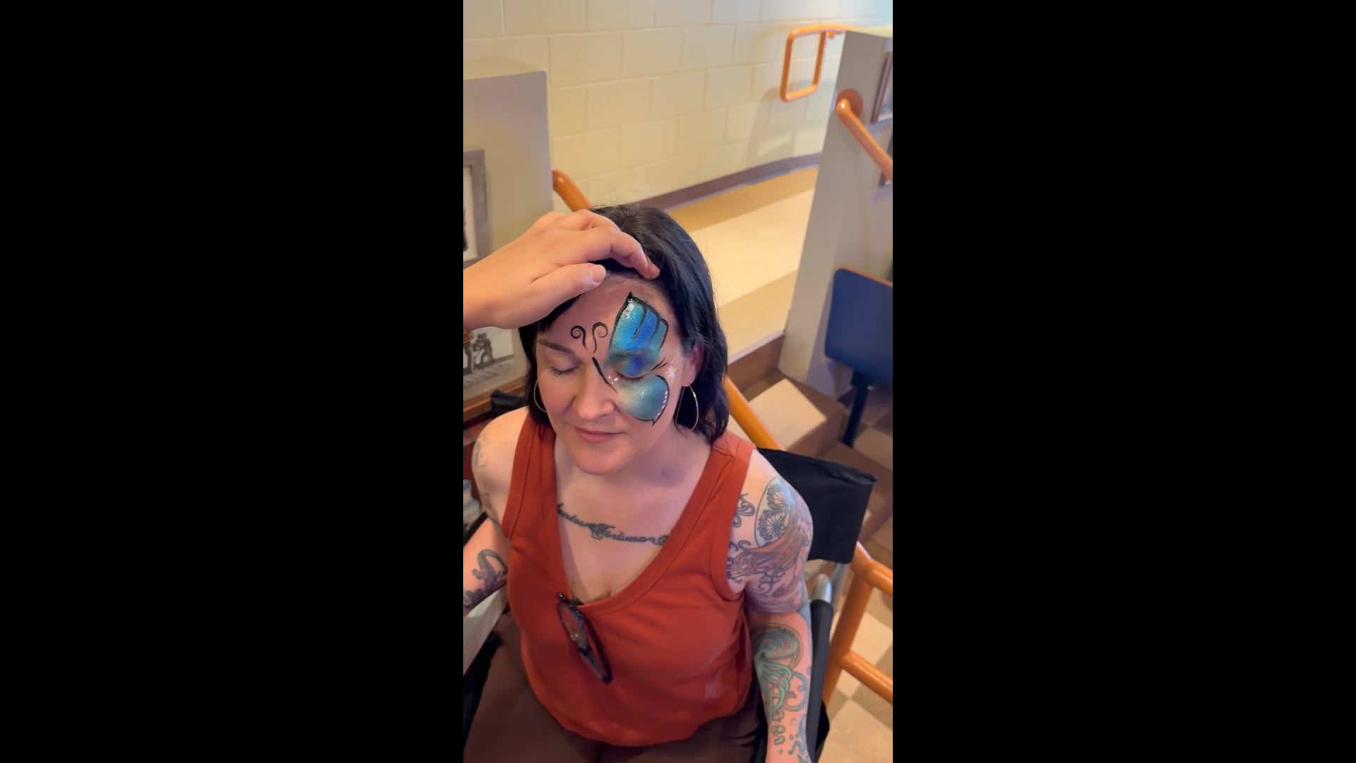Promotional video thumbnail 1 for Face Painting by Star
