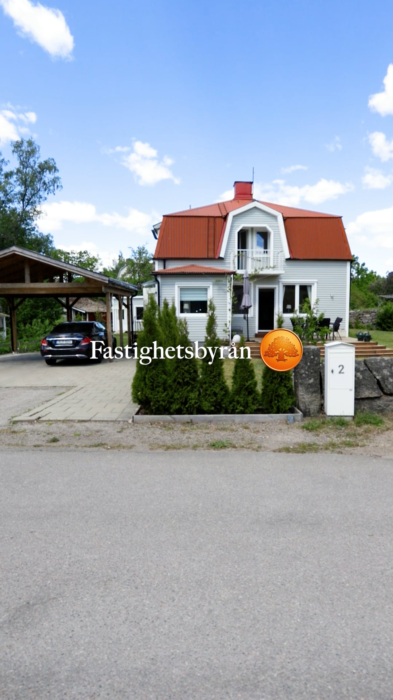 5 rum Villa på Smedjeplan 2 Påryd Kalmar kommun - video