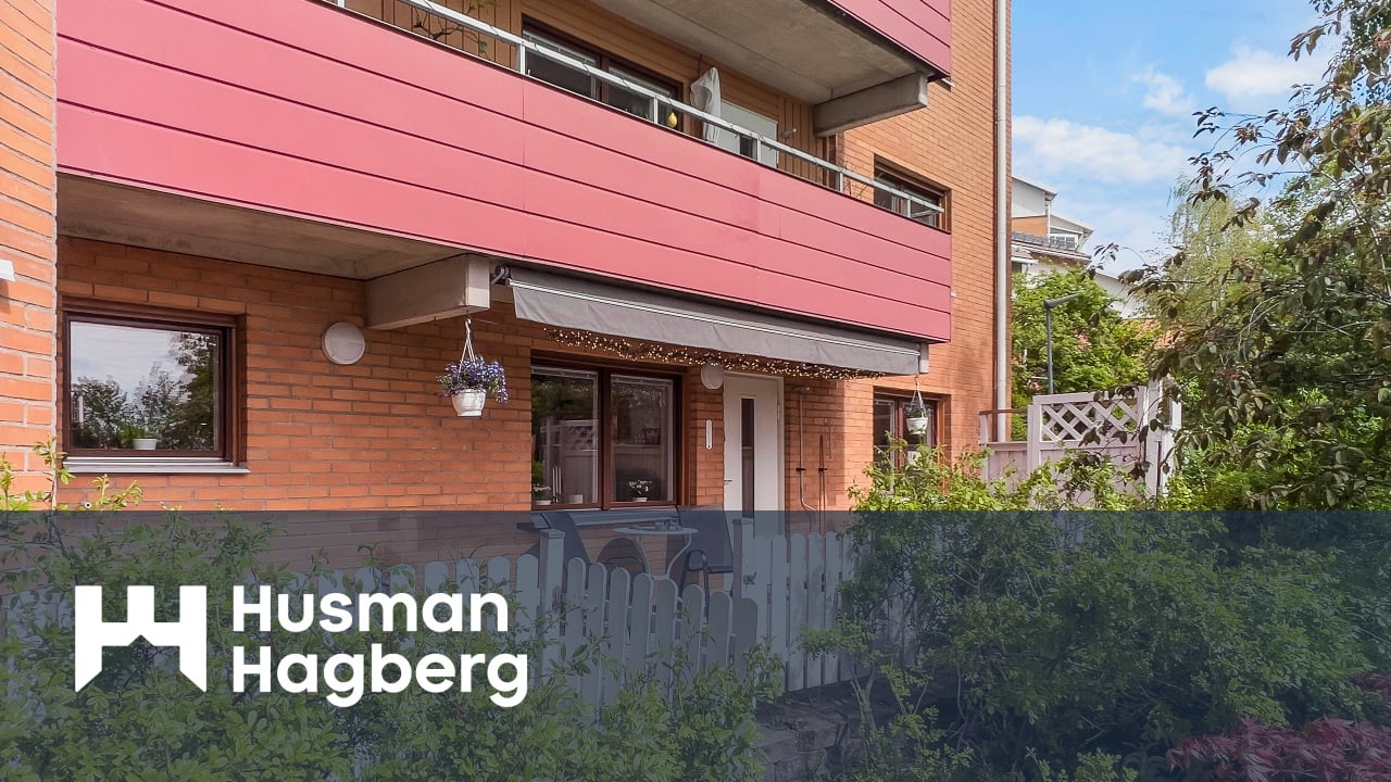 4 rum Lägenhet på Skogalundsklippan 24 Skogalundsklippan Nacka kommun - video