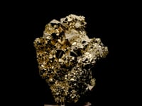 Large Pyramidic Pyrite Cluster from Peru AWMIN502 Video 1