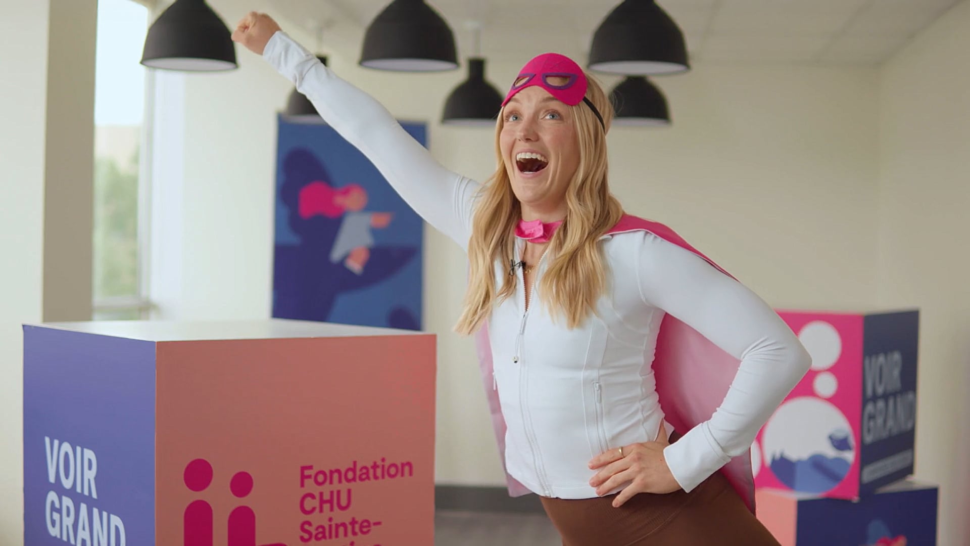 Fondation CHU Sainte-Justine ∣ Rallye