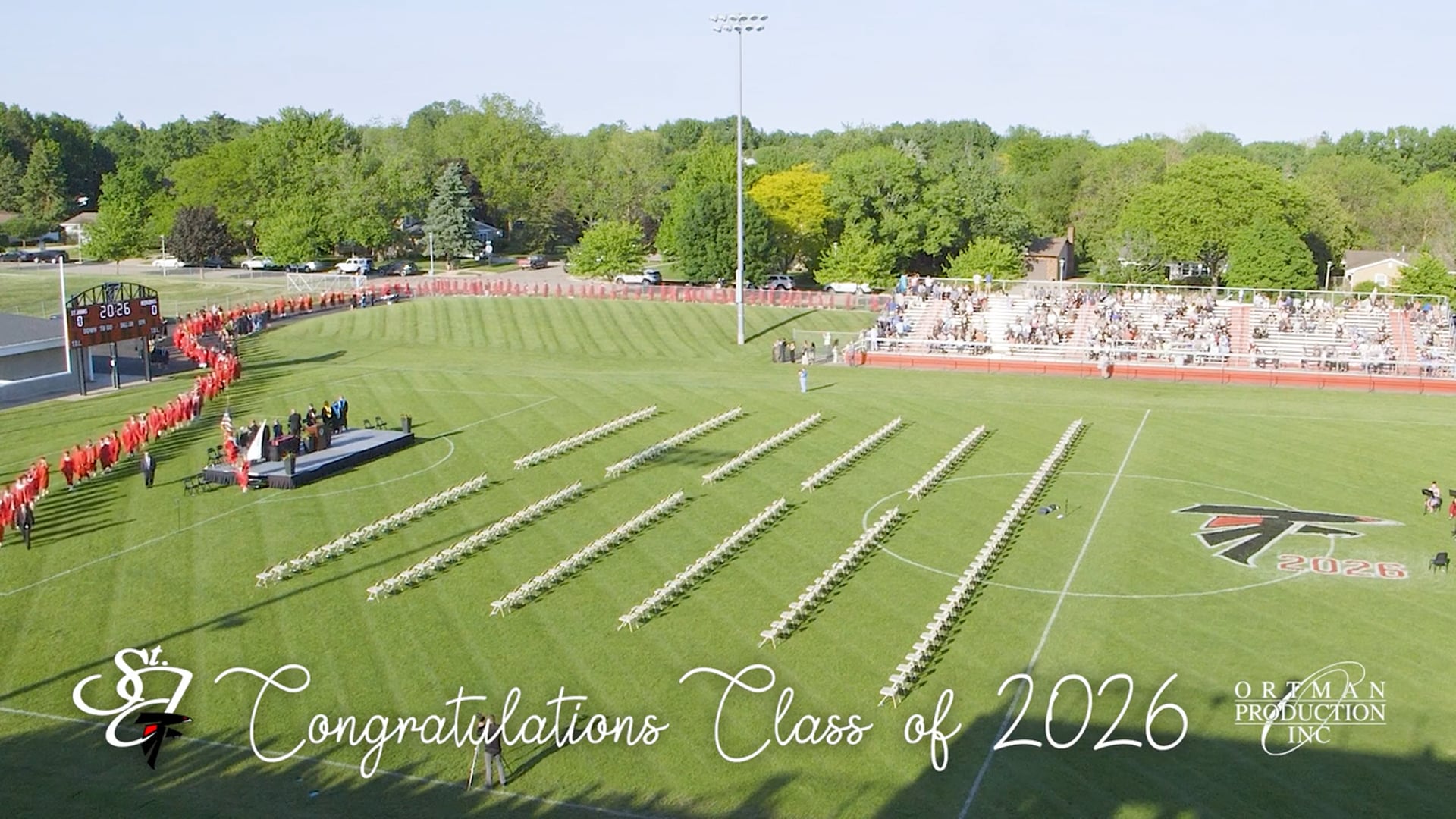 2026 SJHS Graduation