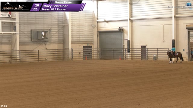 #123 Macy Schreiner