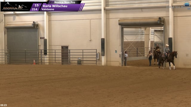 #214 Karla Willschau