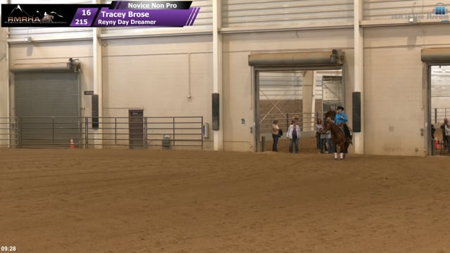 #215 Tracey Brose