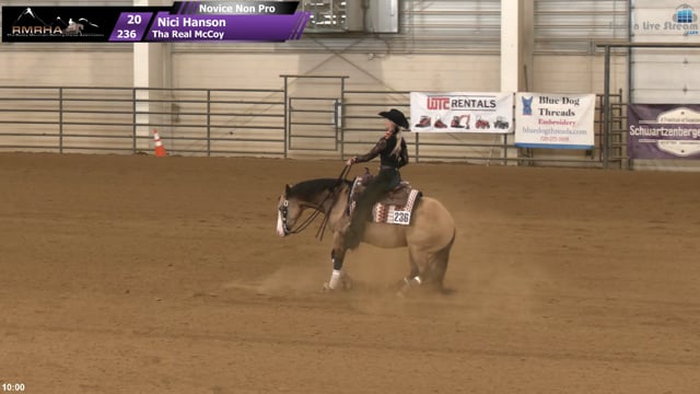 #236 Nici Hanson