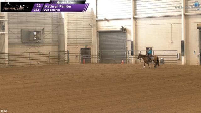 #253 Kathryn Painter