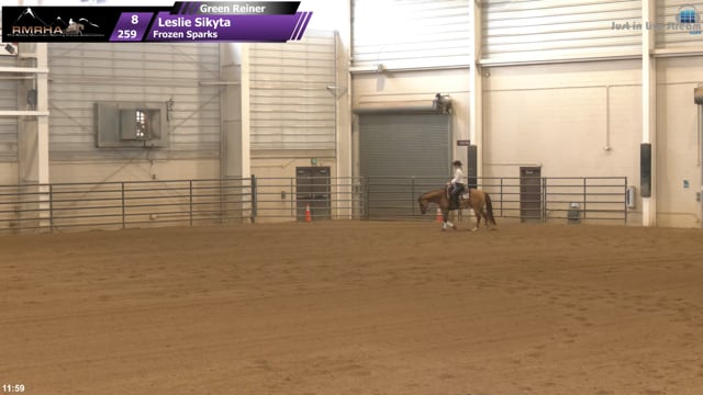 #259 Leslie Sikyta