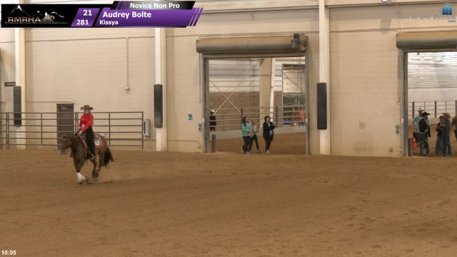 #281 Audrey Bolte