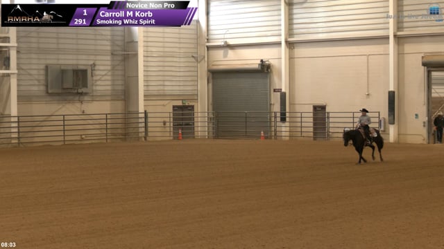 #291 Carroll M Korb